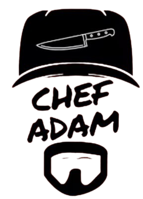 Chef Adam Logo